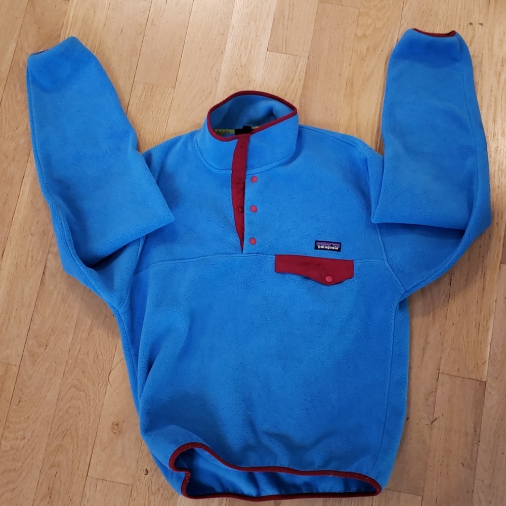 Patagonia Synchilla Snap-T Pullover